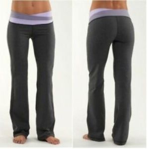 Lululemon groove pant size 6